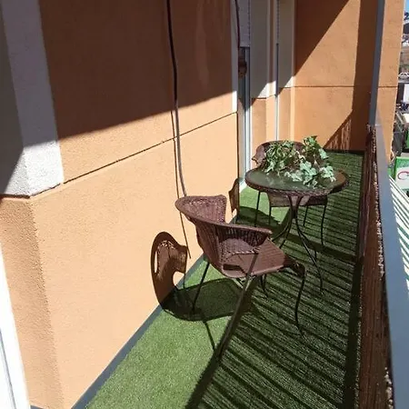 Летний дом Dunas Centro *